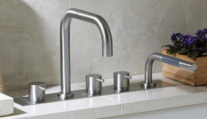 336. Vola kraan kranen, Huis en Inrichting, Badkamer | Badtextiel en Accessoires, Nieuw, Ophalen of Verzenden