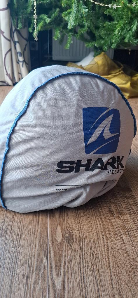 Shark motorhelm Medium, Motoren, Kleding | Motorhelmen, Dames, Heren, Integraalhelm, M, Shark, Tweedehands, Ophalen