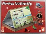 Jeu de stratégie Janod Pirates Battleship Party Game complet, Hobby & Loisirs créatifs, Utilisé, Enlèvement ou Envoi