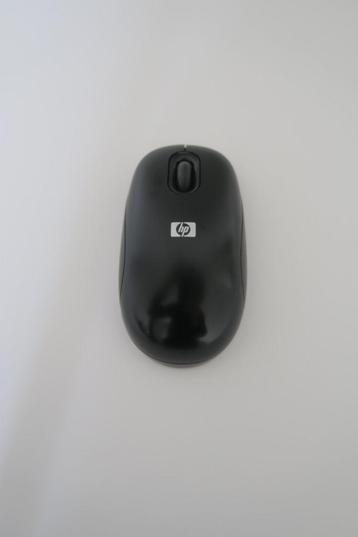 HP draadloze muis - zwart