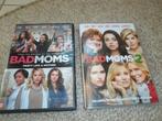 DVD'S Bad moms 1 + 2, Enlèvement, Comme neuf, Comédie d'action