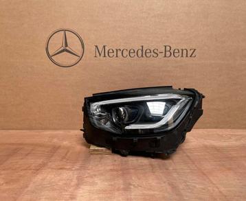 MERCEDES GLC W253 LED MULTIBEAM, Enlèvement ou Envoi, Utilisé, Mercedes-Benz