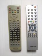 Télécommande Finlux pour TV et lecteur DVD, Originale, Utilisé, Enlèvement ou Envoi, DVD