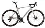 Wilier GRANDTURISMO ULTEGRA Di2 Heren 2023 Silver - LARGE, Fietsen en Brommers, Ophalen, Nieuw, Carbon, Heren