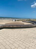 Zeedijk Westende (Middelkerke), Vakantie