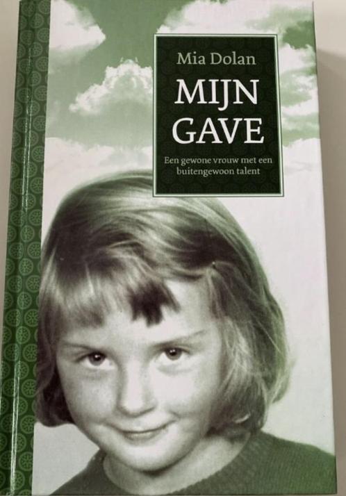 Mijn gave, Mia Dolan, Livres, Ésotérisme & Spiritualité, Comme neuf, Enlèvement ou Envoi