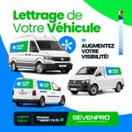 Lettrage Véhicule, Auto-onderdelen, Overige Auto-onderdelen, Ophalen, Nieuw, Universele onderdelen