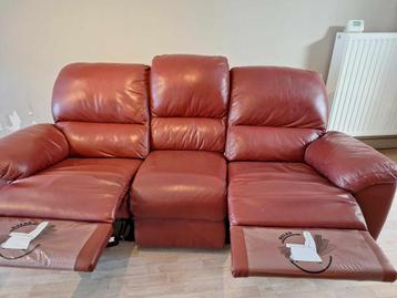 zetel met 2 relaxen beschikbaar voor biedingen