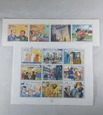 Postzegels strips, Ophalen of Verzenden