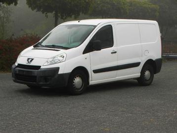 Peugeot Expert lichte vracht beschikbaar voor biedingen