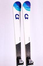 170 cm ski's GRENZWERTIG GIANT, white/blue, grip walk, Overige merken, 160 tot 180 cm, Gebruikt, Verzenden