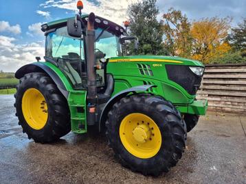 John Deere John Deere 6150R (bj 2016) beschikbaar voor biedingen