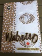 Donsdekenovertrek en hoeslaken, Huis en Inrichting, Slaapkamer | Beddengoed, Ophalen, Beige, Dekbedovertrek, Nieuw