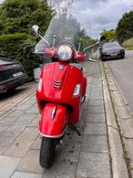VESPA Gts 125, 1 cylindre, Scooter, Particulier, 125 cm³
