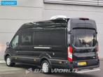 Ford Transit 170pk Automaat DC Ambulance Tulatech Eventsuppo, Auto's, Automaat, Euro 6, 4 cilinders, Zwart