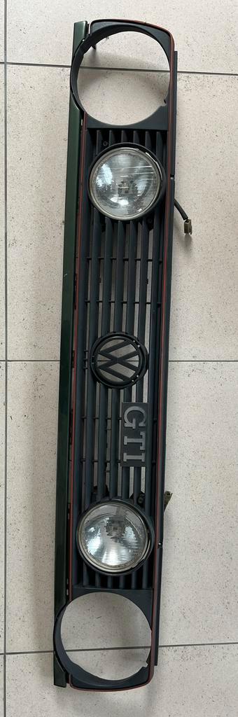 Calandre pour VW Volk MK2 GTI, Autos : Pièces & Accessoires, Carrosserie & Tôlerie, Avant, Enlèvement