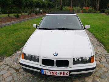 BMW BAUR E36 318i, Autos, Achat, 4 portes, Cabriolet, 5 places