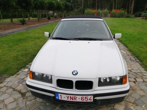 BMW BAUR 318i E36, Auto's, BMW, Particulier, 3 Reeks, ABS, Airbags, Elektrische buitenspiegels, Elektrische ramen, Lichtmetalen velgen