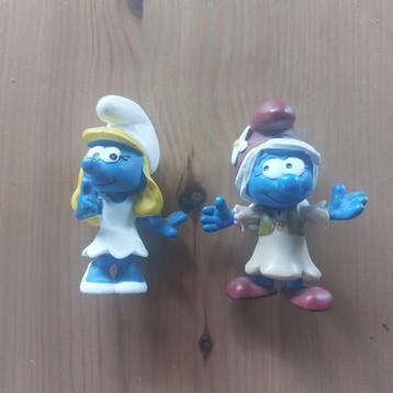 smurfin en smurfwillow (2017) beschikbaar voor biedingen