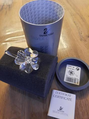 Swarovski: klavertje 4 (origineel) beschikbaar voor biedingen