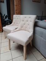 Chaises vintage, Enlèvement, Comme neuf, Autres couleurs, Deux