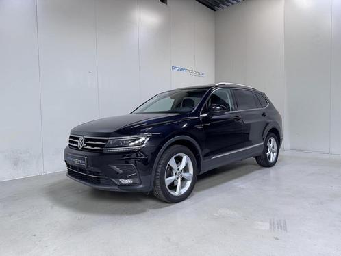 Volkswagen Tiguan Allspace 1.4 Benzine Autom. - 7 pl - Tops, Auto's, Volkswagen, Particulier, Tiguan, 360° camera, Airbags, Airconditioning