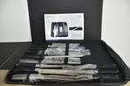 messenset, Huis en Inrichting, Ophalen, Nieuw, Inox of Chroom, Bestekset