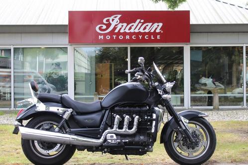 Triumph Rocket III Classic, Motoren, Motoren | Triumph, Bedrijf, Chopper