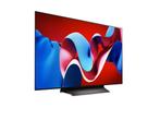 LG 55 OLED TV EVO AI C4, Audio, Tv en Foto, Televisies, Ophalen, Zo goed als nieuw, 100 cm of meer, 4k (UHD)