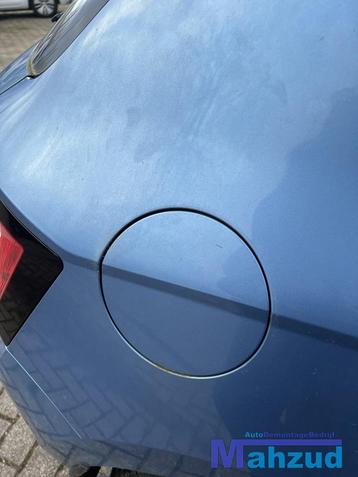 SKODA FABIA 3 BLAUW LQ5X tank klep 2014-2021 beschikbaar voor biedingen