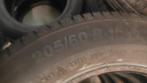 205/60r16 continental 40€ per stuk met plaatsen 205/60 r16, Ophalen