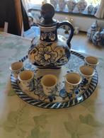 Theeservies, Antiek en Kunst, Antiek | Servies compleet, Ophalen