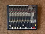 Soundcraft MFX 12/2 + Lexicon Effects, Muziek en Instrumenten, Mengpanelen, Ophalen, Gebruikt, 10 tot 20 kanalen, Microfooningang
