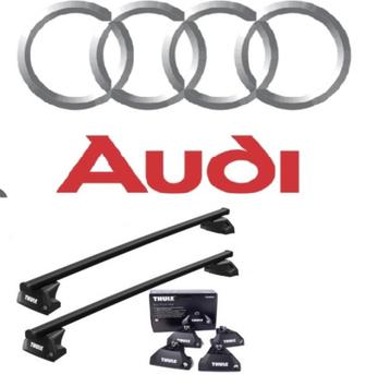 A louer : galerie de toit THULE pour AUDI