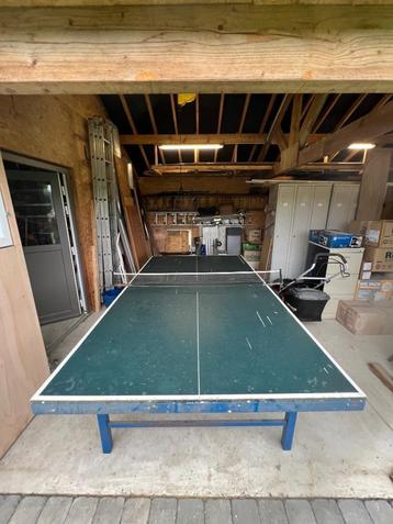 Table de Ping-Pong Donnay disponible aux enchères