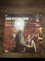 lp stan kenton today 2 lp set, Cd's en Dvd's, Ophalen of Verzenden