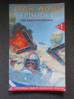 'Star Wars - Episode I - The phantom menace', Boeken, Ophalen of Verzenden, Gelezen