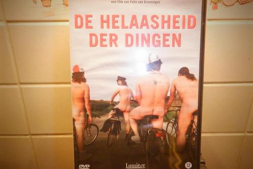 DVD De Helaasheid Der Dingen.(Van Felix Van Groeningen), CD & DVD, DVD | Drame, Comme neuf, Drame, À partir de 12 ans, Enlèvement ou Envoi