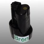 Vervangende batterij voor Bosch 10.8 Volt 1.5Ah Lithium 2607, Enlèvement ou Envoi, Neuf
