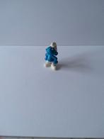 Schtroumpf Costaud, Enlèvement ou Envoi, Comme neuf, Schtroumpf Costaud, Poupée, Figurine ou Peluche