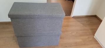 Opbergkisten te koop, Huis en Inrichting, Woonaccessoires | Kisten, Ophalen, Gebruikt