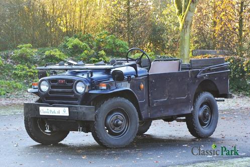 Fiat Campagnola (bj 1957), Auto's, Oldtimers, Bedrijf, Te koop, 4x4, Fiat, Benzine, SUV of Terreinwagen, 2 deurs, Handgeschakeld