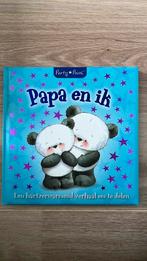Papa en ik, Ophalen of Verzenden, Nieuw, Prentenboek