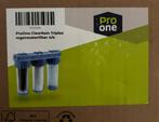 Triplex waterfilter 50stuks, Computers en Software, Ophalen of Verzenden, Zo goed als nieuw