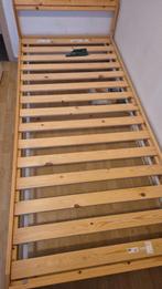 URGENT lit  ikea 1 personne + matelas, Enfants & Bébés, Chambre d'enfant | Lits, Enlèvement, Comme neuf, Matelas