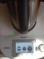 Thermomix TM5, Elektronische apparatuur, Keukenmixers, 2 tot 3 liter, Ophalen, Zo goed als nieuw, 3 snelheden of meer