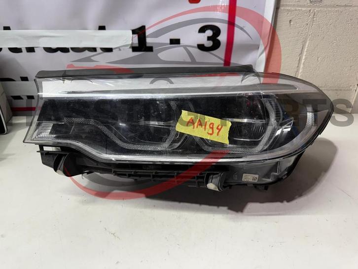 BMW 5 G30 G31 Koplamp, Auto-onderdelen, Verlichting, Gebruikt, Ophalen of Verzenden