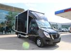 Nissan Interstar Meubelkast + laadbrug L3H1 FWD 165pk Euro, Auto's, Nissan, 122 kW, Monovolume, Bedrijf, Grijs