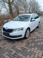Škoda Octavia combi 1.5 TSI/ 150pk/ 1ste eig/ OHB bij Skoda, Auto's, Skoda, 1495 cc, Wit, Leder, 5 deurs