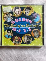 CD Golden hits Divers – 'The End Of An Era' Vol. 4, Pop, Enlèvement ou Envoi